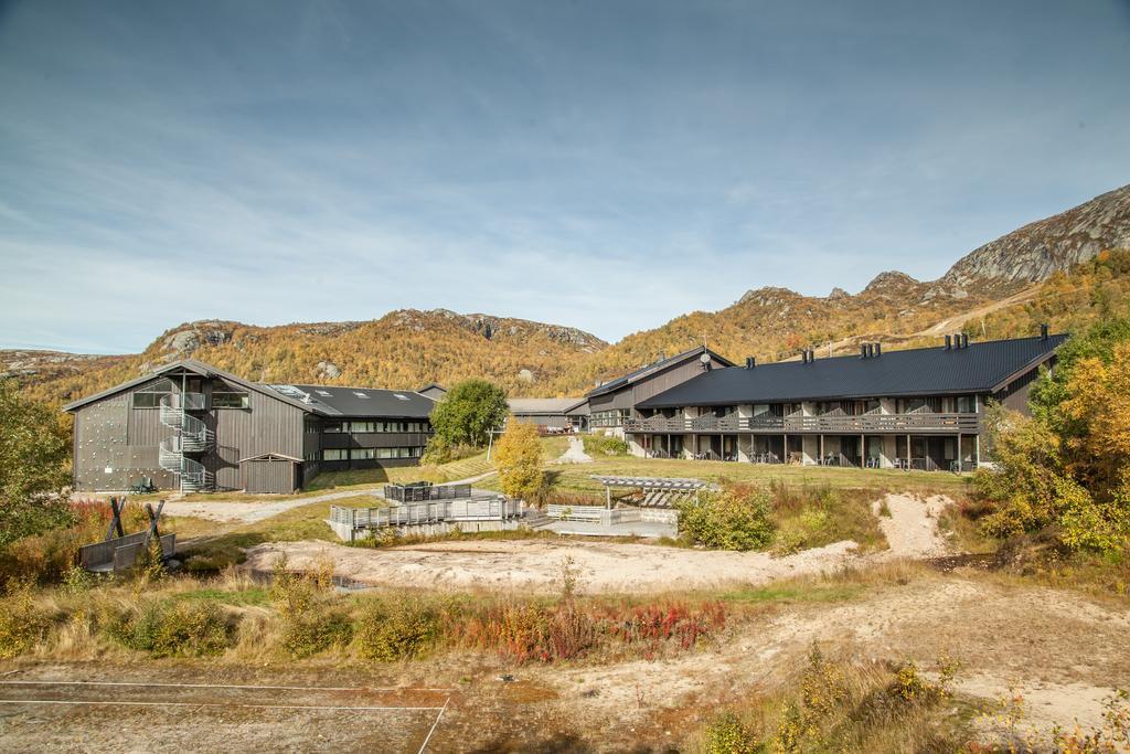 Sirdal Hoyfjellshotell Fidjeland Exterior foto