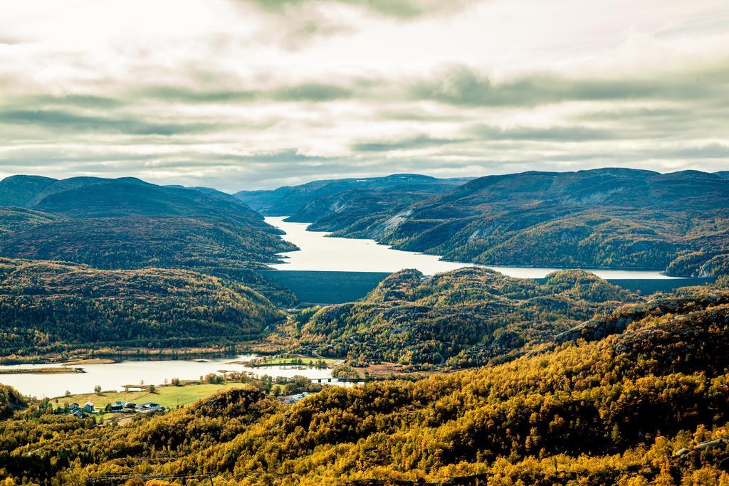 Sirdal Hoyfjellshotell Fidjeland Exterior foto