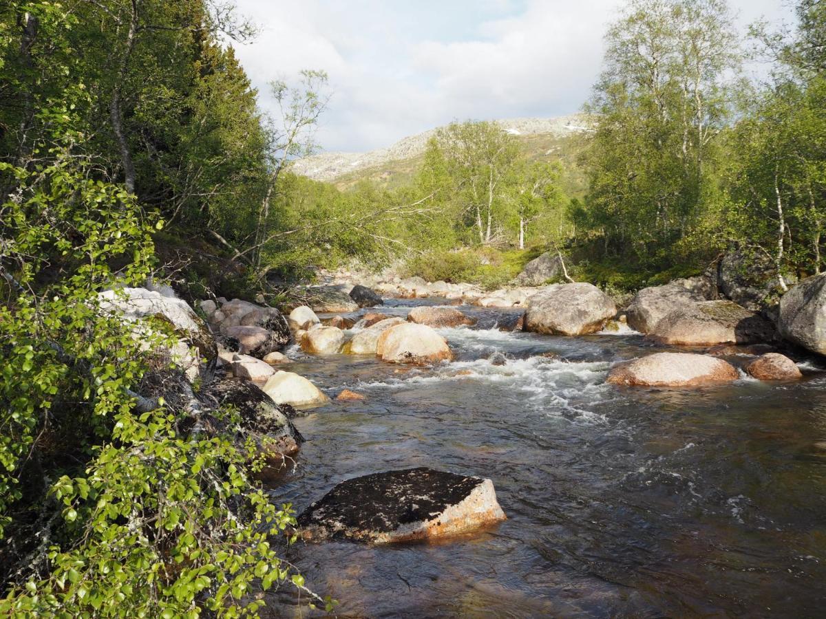 Sirdal Hoyfjellshotell Fidjeland Exterior foto